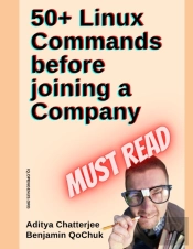 50+ Linux Commands Before Joining A Company
