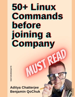 Bertrand.pt - 50+ Linux Commands Before Joining A Company