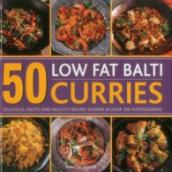 50 Low Fat Balti Curries