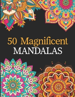 Bertrand.pt - 50 Magnificent Mandalas