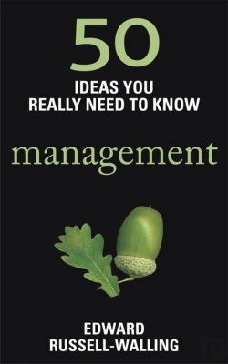Bertrand.pt - 50 Management Ideas You Really Need To Know