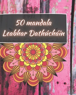 Bertrand.pt - 50 Mandala - Leabhar Dathuchain