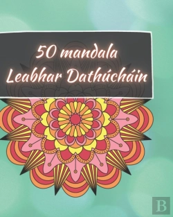 Bertrand.pt - 50 Mandala - Leabhar Dathuchain