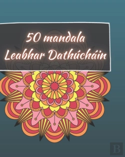 Bertrand.pt - 50 Mandala - Leabhar Dathuchain