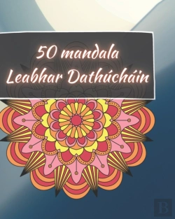 Bertrand.pt - 50 Mandala - Leabhar Dathuchain