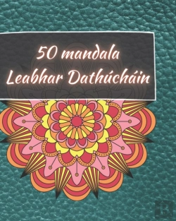 Bertrand.pt - 50 Mandala - Leabhar Dathuchain