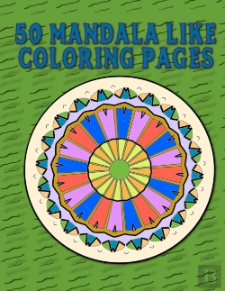 Bertrand.pt - 50 Mandala Like Coloring Pages