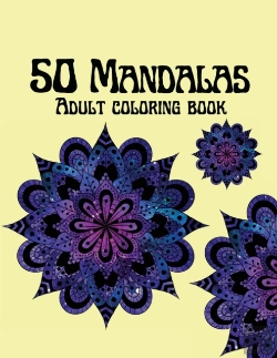Bertrand.pt - 50 Mandalas-Adult Coloring Book
