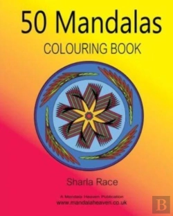 Bertrand.pt - 50 Mandalas Colouring Book