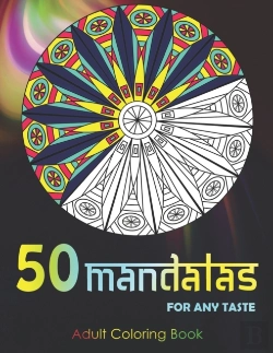 Bertrand.pt - 50 Mandalas For Any Taste
