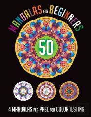50 Mandalas For Beginners