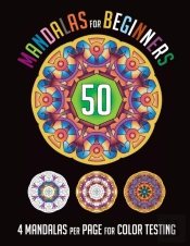 50 Mandalas For Beginners