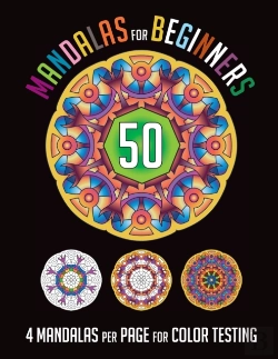 Bertrand.pt - 50 Mandalas For Beginners