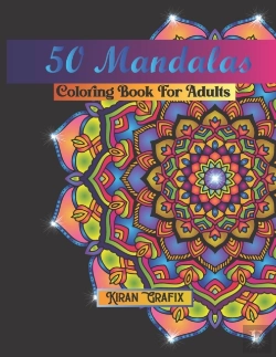 Bertrand.pt - 50 Mandalas