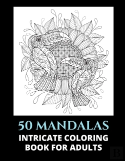 Bertrand.pt - 50 Mandalas