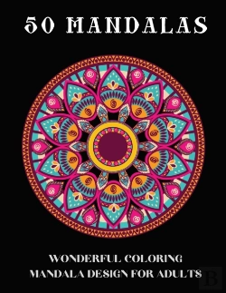Bertrand.pt - 50 Mandalas