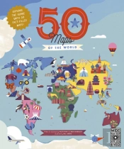 50 Maps Of The World