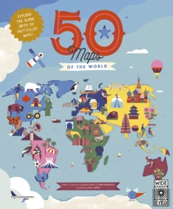 Bertrand.pt - 50 Maps Of The World