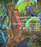50 Masterpieces Of Czech Cubism