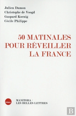 Bertrand.pt - 50 Matinales Pour Réveiller La France