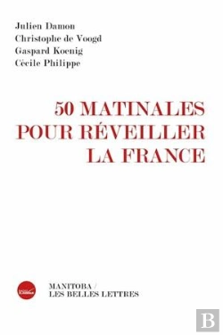 Bertrand.pt - 50 Matinales Pour Réveiller La France