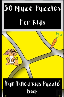 Bertrand.pt - 50 Maze Puzzles For Kids