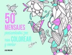 Bertrand.pt - 50 Mensajes Para Colorear Y Enviar