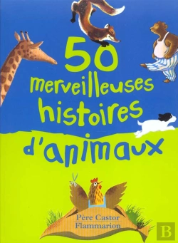 Bertrand.pt - 50 Merveilleuses Histoires D'Animaux