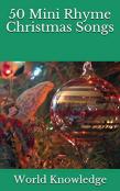 50 Mini Rhyme Christmas Songs