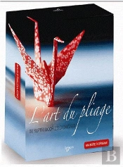 50 Modeles D'Origami + 50 Feuilles