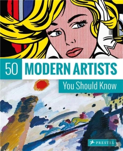 Bertrand.pt - 50 Modern Artists You Should Know /Anglais