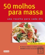 50 Molhos para Massa