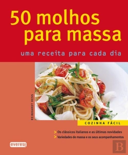 Bertrand.pt - 50 Molhos para Massa