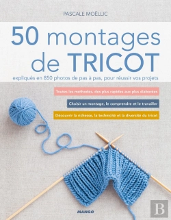 Bertrand.pt - 50 Montages De Tricot