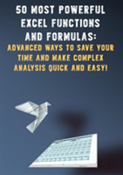 50 Most Powerful Excel Functions And Formulas