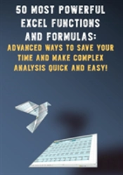 50 Most Powerful Excel Functions And Formulas