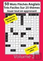 50 Mots Fleches Anglais Tres Faciles A Theme