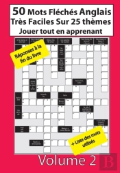 50 Mots Fleches Anglais Tres Faciles A Theme