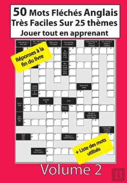 Bertrand.pt - 50 Mots Fleches Anglais Tres Faciles A Theme