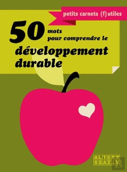 Bertrand.pt - 50 Mots Pour Comprendre Le Développement Durable