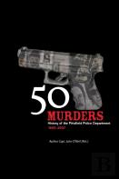 50 Murders - History Of The Pittsfield Police