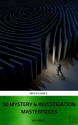 Bertrand.pt - 50 Mystery & Investigation Masterpieces (Active Toc) (Abcd Classics) Vol: 2