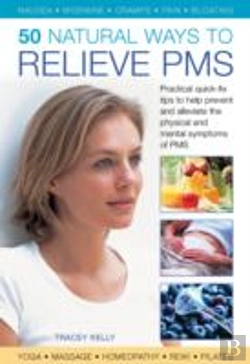 Bertrand.pt - 50 Natural Ways To Relieve Pms
