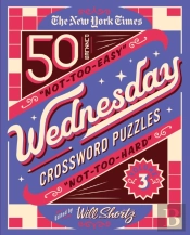 50 Not-Too-Easy, Not-Too-Hard Crossword Puzzles