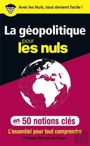 50 Notions Cles Sur La Geopolitique
