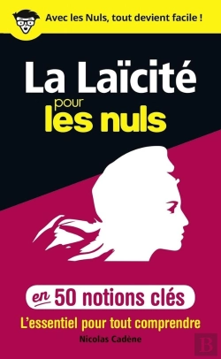 Bertrand.pt - 50 Notions Clés Sur La Laïcité Pour Les Nuls