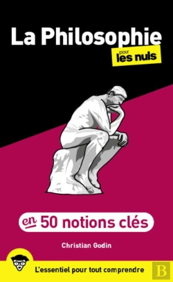 Bertrand.pt - 50 Notions Clés Sur La Philosophie Pour Les Nuls (2e Édition)