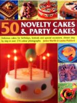 Bertrand.pt - 50 Novelty Cakes & Party Cakes