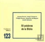 50 Palabras De La Biblia