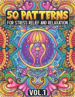 Bertrand.pt - 50 Patterns For Stress Relief And Relaxation Volume 1